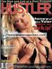 Adult magazine Hustler USA September 1990